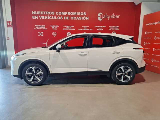 Nissan Qashqai DIG-T 160 mHEV N-Connecta 4x4 Xtronic 116 kW (158 CV)
