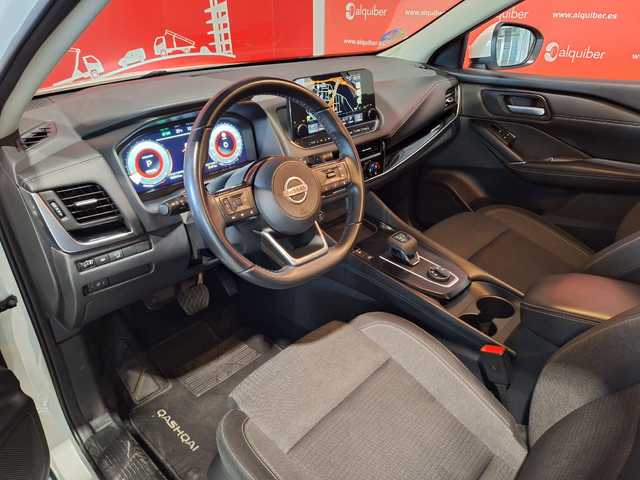 Nissan Qashqai DIG-T 160 mHEV N-Connecta 4x4 Xtronic 116 kW (158 CV)