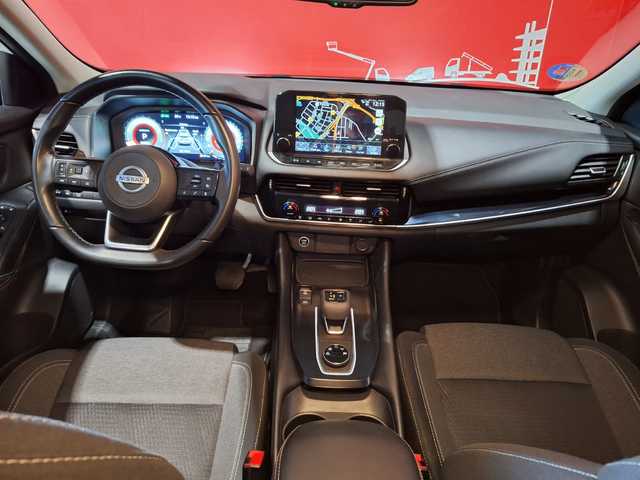 Nissan Qashqai DIG-T 160 mHEV N-Connecta 4x4 Xtronic 116 kW (158 CV)