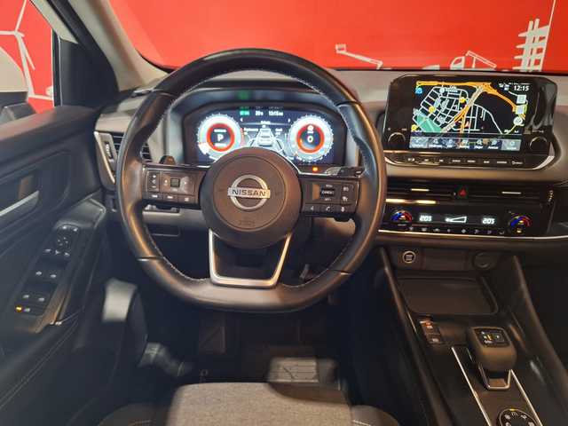 Nissan Qashqai DIG-T 160 mHEV N-Connecta 4x4 Xtronic 116 kW (158 CV)