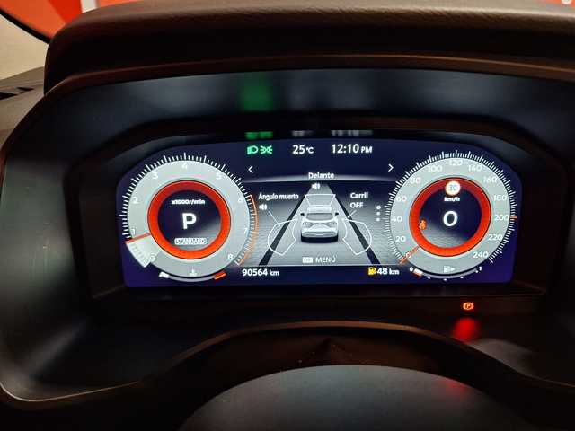 Nissan Qashqai DIG-T 160 mHEV N-Connecta 4x4 Xtronic 116 kW (158 CV)