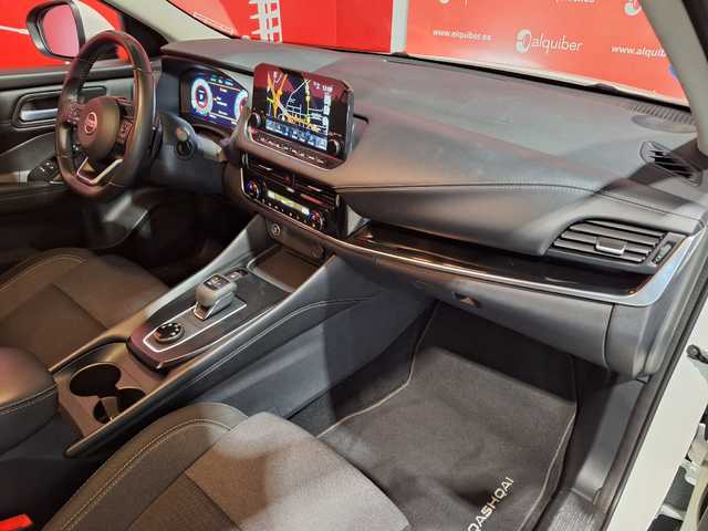 Nissan Qashqai DIG-T 160 mHEV N-Connecta 4x4 Xtronic 116 kW (158 CV)