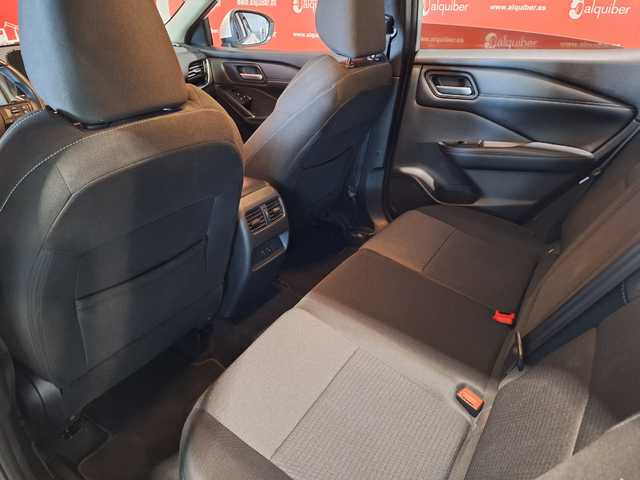Nissan Qashqai DIG-T 160 mHEV N-Connecta 4x4 Xtronic 116 kW (158 CV)