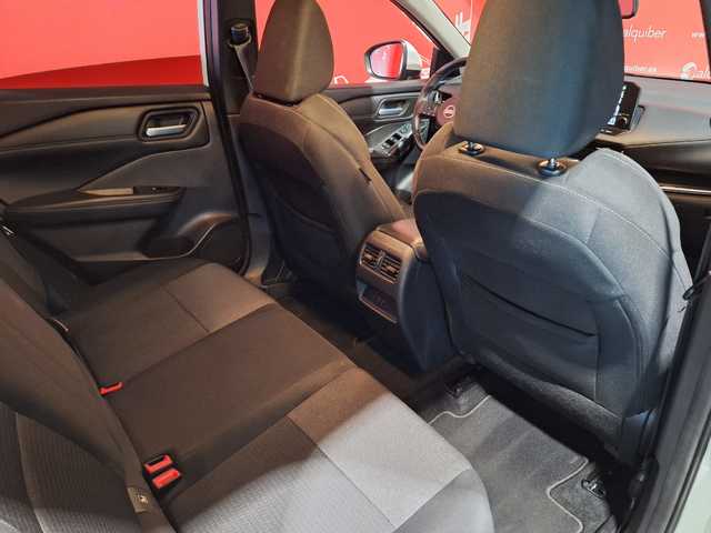 Nissan Qashqai DIG-T 160 mHEV N-Connecta 4x4 Xtronic 116 kW (158 CV)