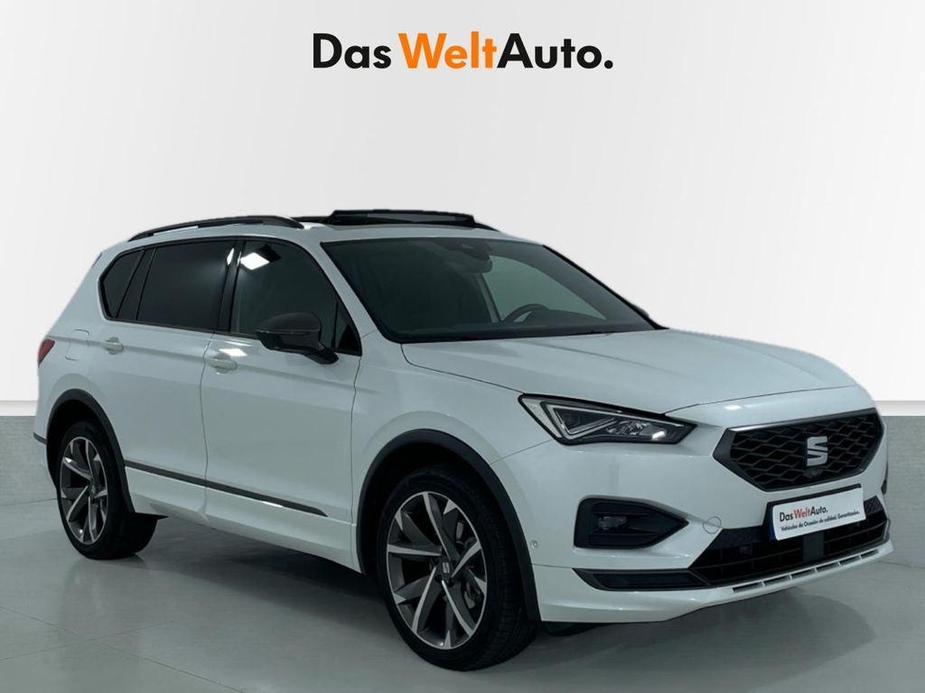 SEAT Tarraco 1.5 TSI en Barcelona