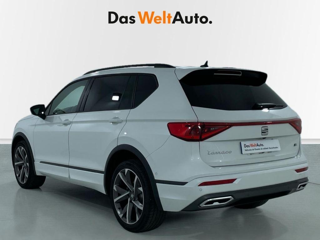 SEAT Tarraco 1.5 TSI - 2