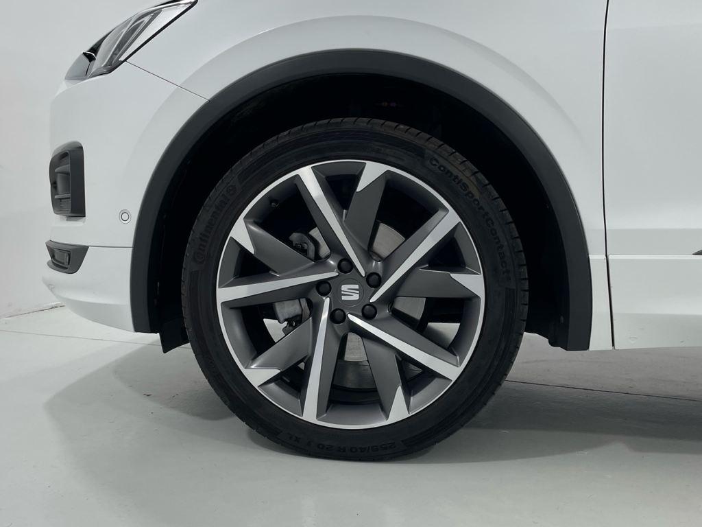 SEAT Tarraco 1.5 TSI - 8