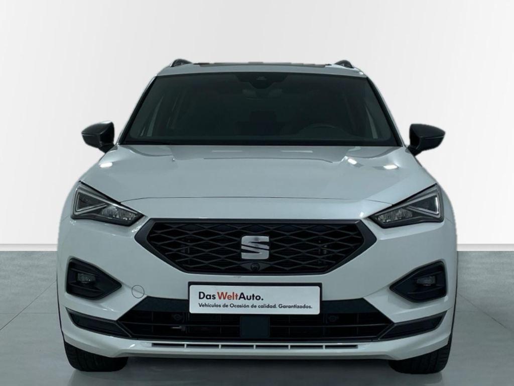 SEAT Tarraco 1.5 TSI - 11