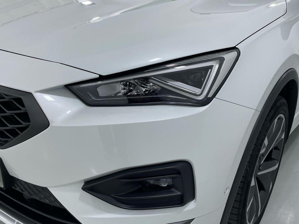 SEAT Tarraco 1.5 TSI - 12