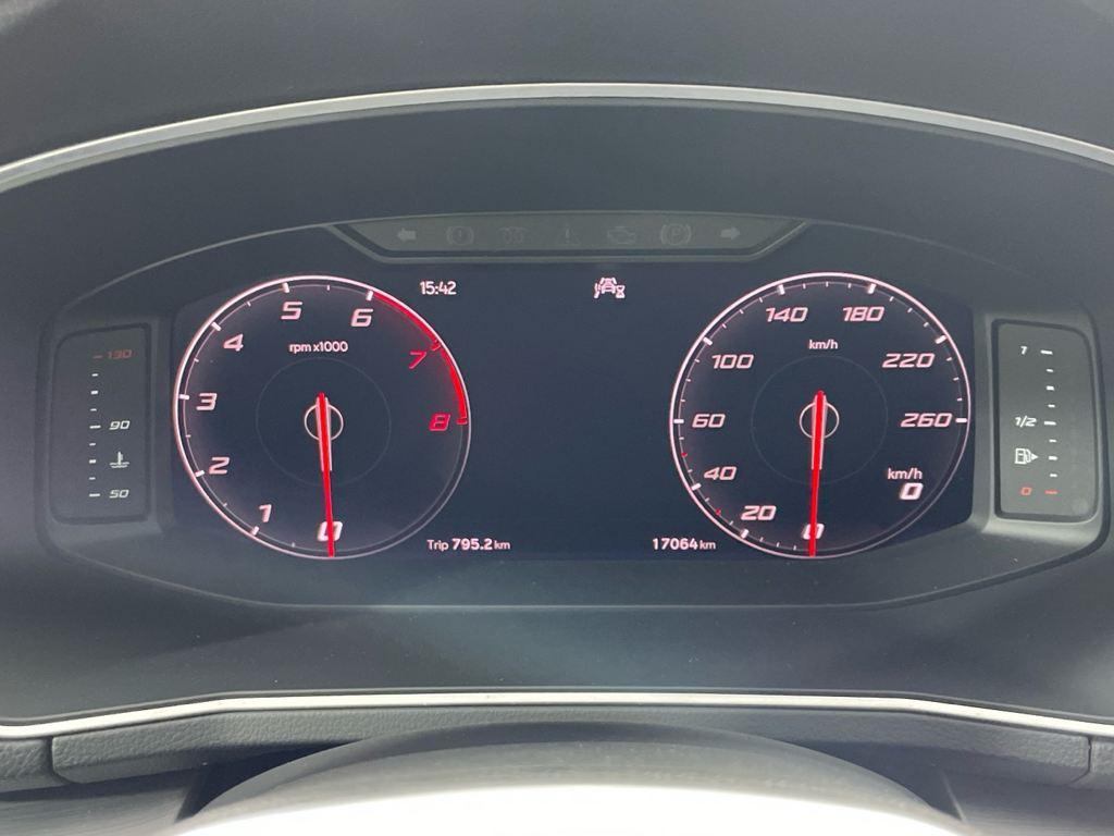 SEAT Tarraco 1.5 TSI - 17