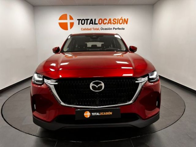 Mazda CX-60 3.3 e-Skyactiv D MHEV Exclusi-Line 8AT 147 kW (200 CV)