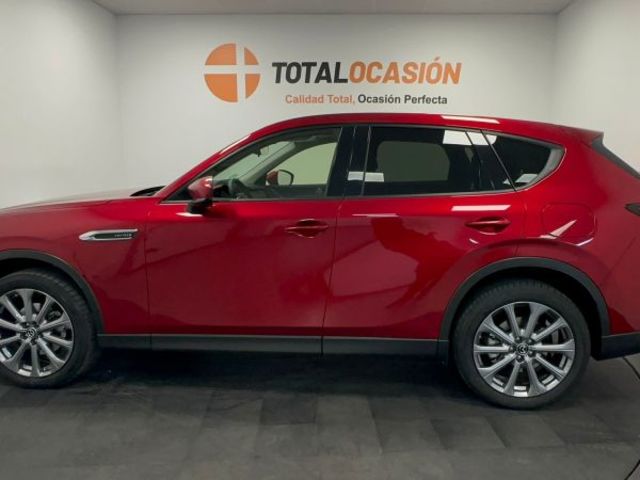 Mazda CX-60 3.3 e-Skyactiv D MHEV Exclusi-Line 8AT 147 kW (200 CV)
