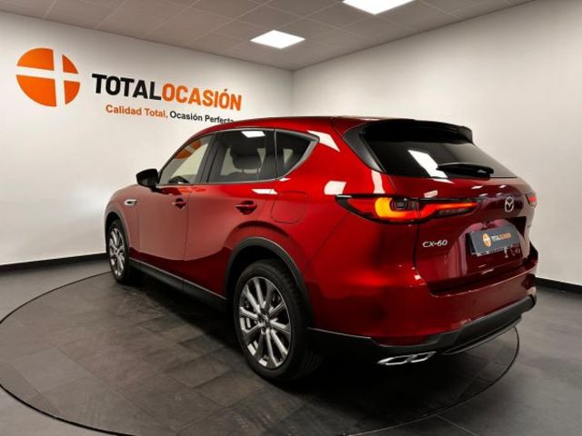 Mazda CX-60 3.3 e-Skyactiv D MHEV Exclusi-Line 8AT 147 kW (200 CV)