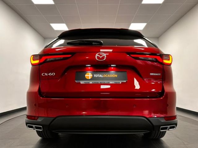 Mazda CX-60 3.3 e-Skyactiv D MHEV Exclusi-Line 8AT 147 kW (200 CV)