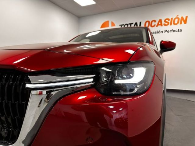 Mazda CX-60 3.3 e-Skyactiv D MHEV Exclusi-Line 8AT 147 kW (200 CV)
