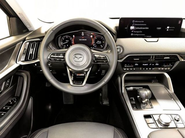 Mazda CX-60 3.3 e-Skyactiv D MHEV Exclusi-Line 8AT 147 kW (200 CV)