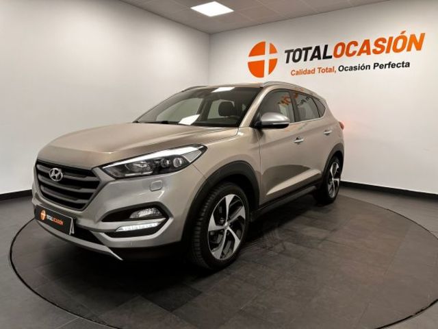 Hyundai Tucson 1.7 CRDI BlueDrive Tecno DCT 103 kW (141 CV)