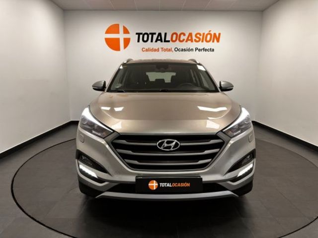 Hyundai Tucson 1.7 CRDI BlueDrive Tecno DCT 103 kW (141 CV)