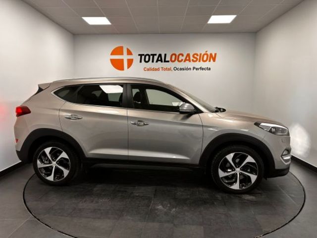 Hyundai Tucson 1.7 CRDI BlueDrive Tecno DCT 103 kW (141 CV)