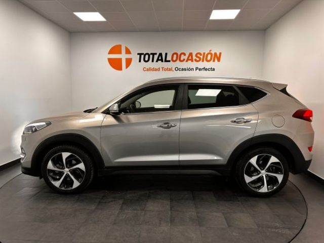 Hyundai Tucson 1.7 CRDI BlueDrive Tecno DCT 103 kW (141 CV)