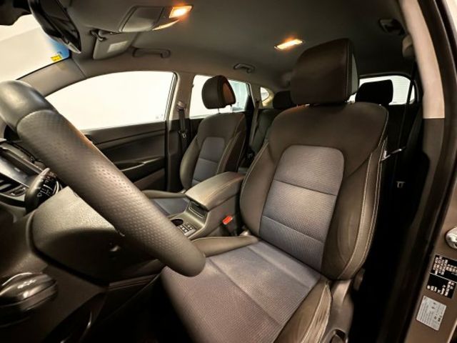 Hyundai Tucson 1.7 CRDI BlueDrive Tecno DCT 103 kW (141 CV)