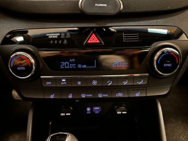 Hyundai Tucson 1.7 CRDI BlueDrive Tecno DCT 103 kW (141 CV)
