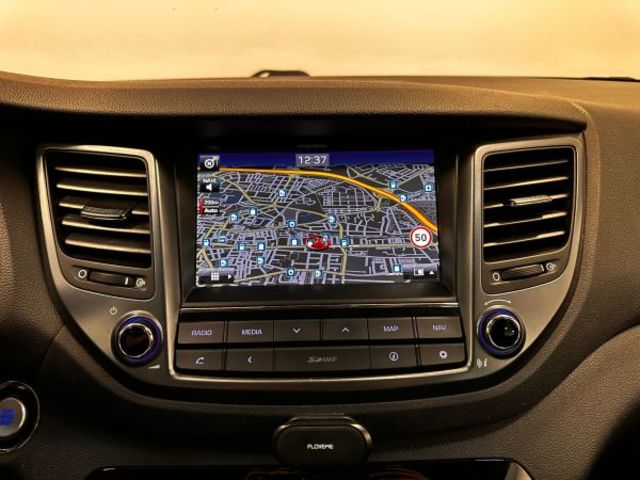 Hyundai Tucson 1.7 CRDI BlueDrive Tecno DCT 103 kW (141 CV)