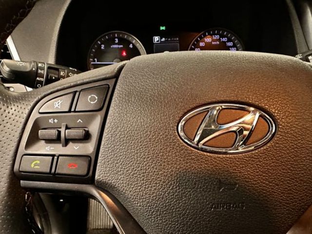 Hyundai Tucson 1.7 CRDI BlueDrive Tecno DCT 103 kW (141 CV)