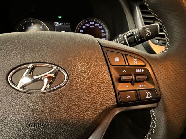 Hyundai Tucson 1.7 CRDI BlueDrive Tecno DCT 103 kW (141 CV)