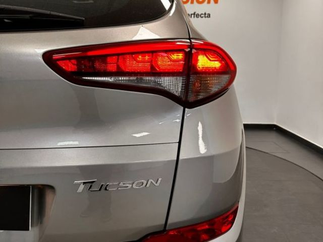 Hyundai Tucson 1.7 CRDI BlueDrive Tecno DCT 103 kW (141 CV)
