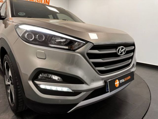 Hyundai Tucson 1.7 CRDI BlueDrive Tecno DCT 103 kW (141 CV)