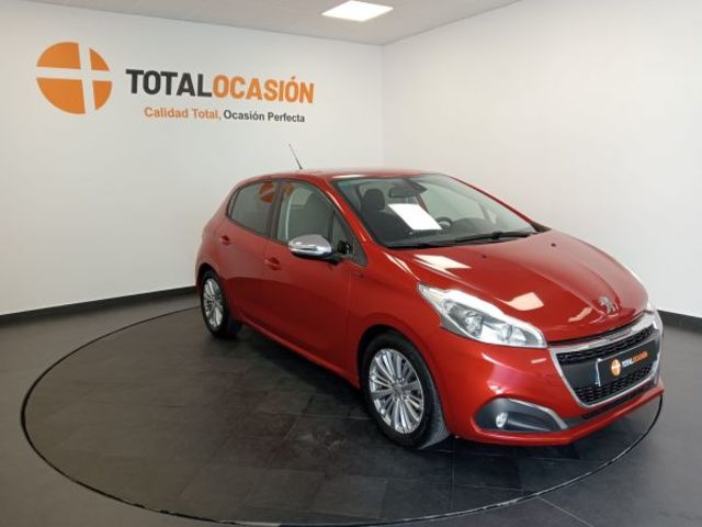 Peugeot 208 BlueHDi 100 de segunda mano