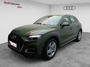 vehículo ocasión audi selection