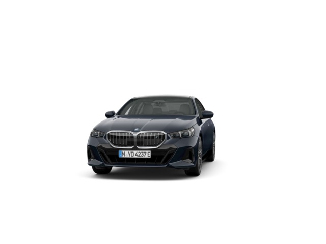 BMW i5 eDrive40 color Negro. Año 2024. 250KW(340CV). Eléctrico. En concesionario Ilbira Motor | Granada de Granada