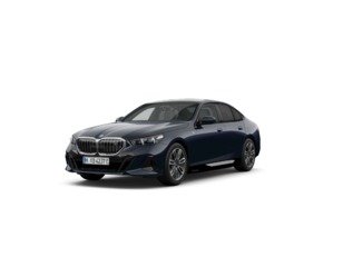 Fotos de BMW i5 eDrive40 color Negro. Año 2024. 250KW(340CV). Eléctrico. En concesionario Ilbira Motor | Granada de Granada