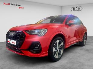 vehículo ocasión audi selection