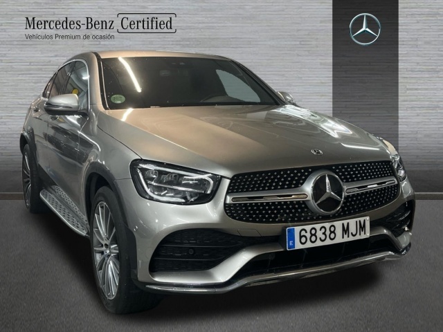 Mercedes-Benz GLC Coupé 220 d 4Matic 143 kW (194 CV)