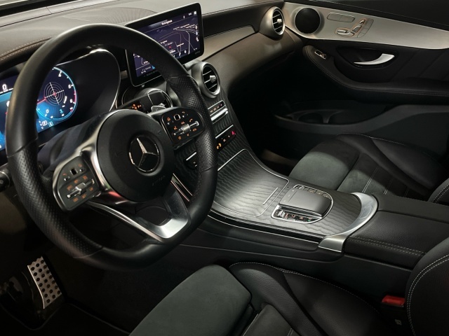 Mercedes-Benz GLC Coupé 220 d 4Matic 143 kW (194 CV)