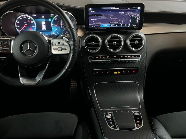 Mercedes-Benz GLC Coupé 220 d 4Matic 143 kW (194 CV)