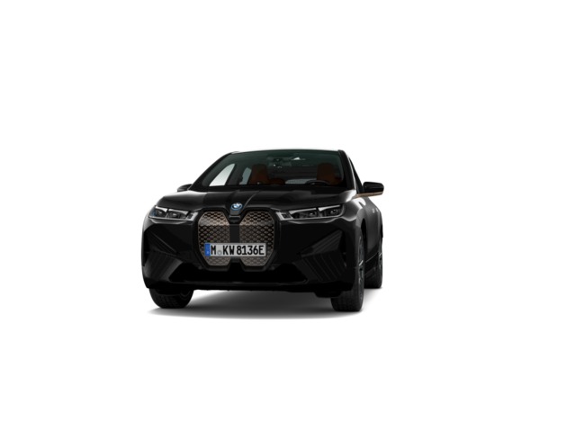 BMW iX xDrive50 color Negro. Año 2023. 385KW(523CV). Eléctrico. En concesionario Ilbira Motor | Granada de Granada