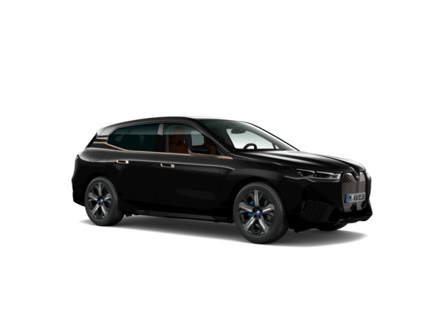 BMW iX xDrive50 color Negro. Año 2023. 385KW(523CV). Eléctrico. En concesionario Ilbira Motor | Granada de Granada