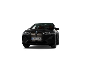 Fotos de BMW iX xDrive50 color Negro. Año 2023. 385KW(523CV). Eléctrico. En concesionario Ilbira Motor | Granada de Granada
