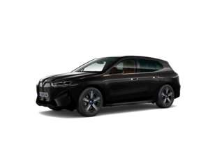 Fotos de BMW iX xDrive50 color Negro. Año 2023. 385KW(523CV). Eléctrico. En concesionario Ilbira Motor | Granada de Granada
