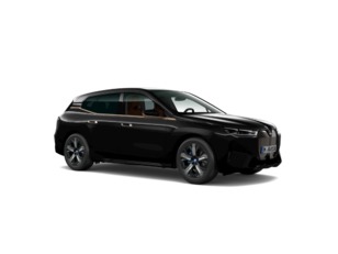 Fotos de BMW iX xDrive50 color Negro. Año 2023. 385KW(523CV). Eléctrico. En concesionario Ilbira Motor | Granada de Granada