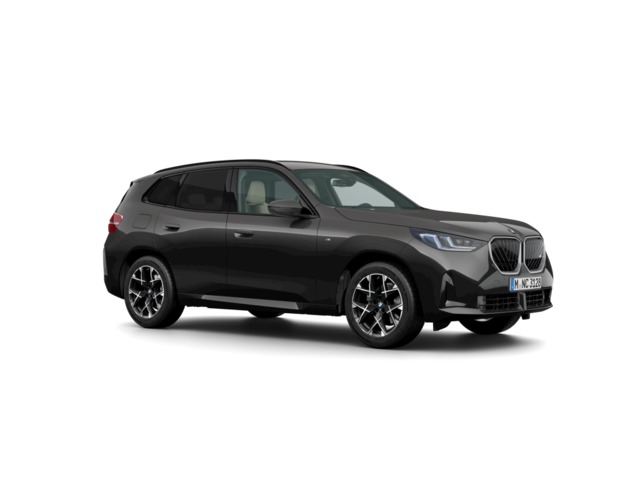 BMW X3 xDrive20d color Gris. Año 2025. 145KW(197CV). Diésel. En concesionario Ilbira Motor | Granada de Granada