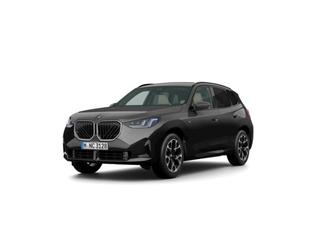 BMW X3 xDrive20d color Gris. Año 2025. 145KW(197CV). Diésel. En concesionario Ilbira Motor | Granada de Granada