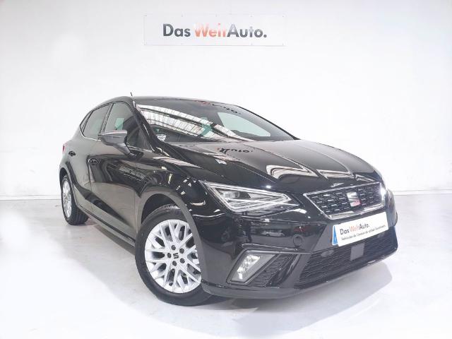 SEAT Ibiza 1.0 TSI de segunda mano