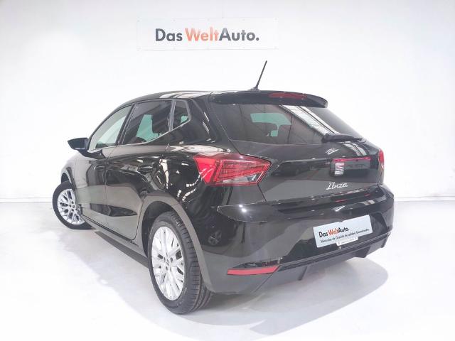 SEAT Ibiza 1.0 TSI Special Edition 85 kW (115 CV)