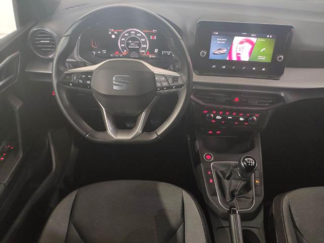 SEAT Ibiza 1.0 TSI Special Edition 85 kW (115 CV)