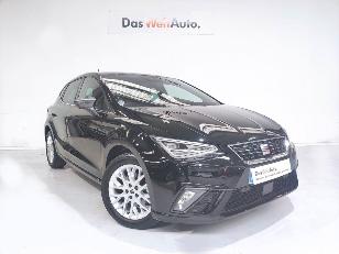 SEAT Ibiza 1.0 TSI de segunda mano